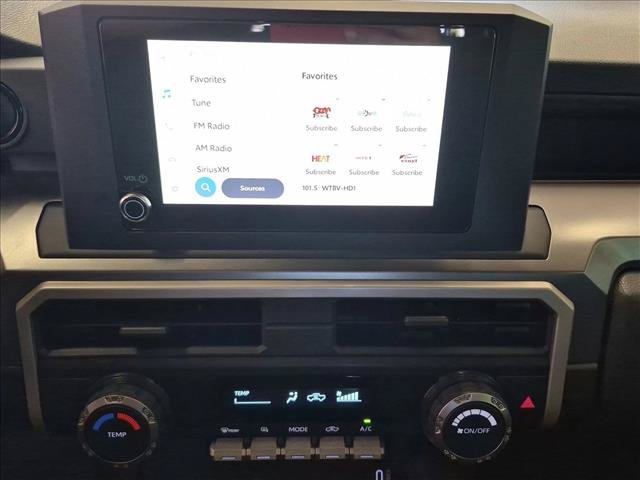 Used 2025 Toyota Tacoma SR5 RWD image 12