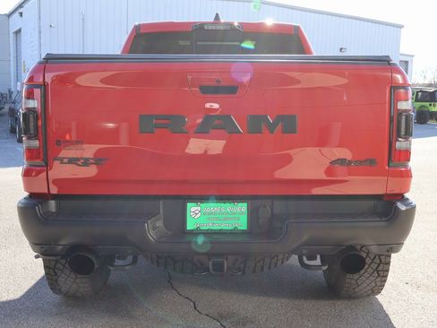 Used 2022 RAM 1500 TRX w/ TRX Level 2 Equipment Group image 4