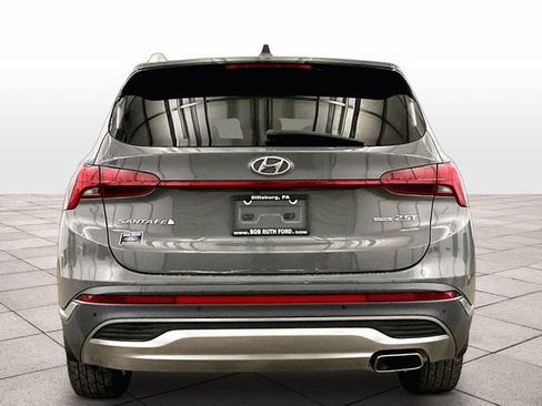 Used 2022 Hyundai Santa Fe Limited w/ Cargo Package AWD/4WD image 4
