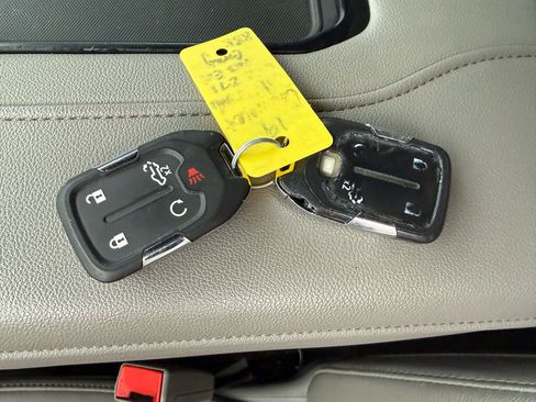 Used 2019 Chevrolet Silverado 1500 LTZ w/ LTZ Texas Edition image 45