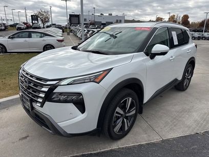 Certified 2024 Nissan Rogue SL