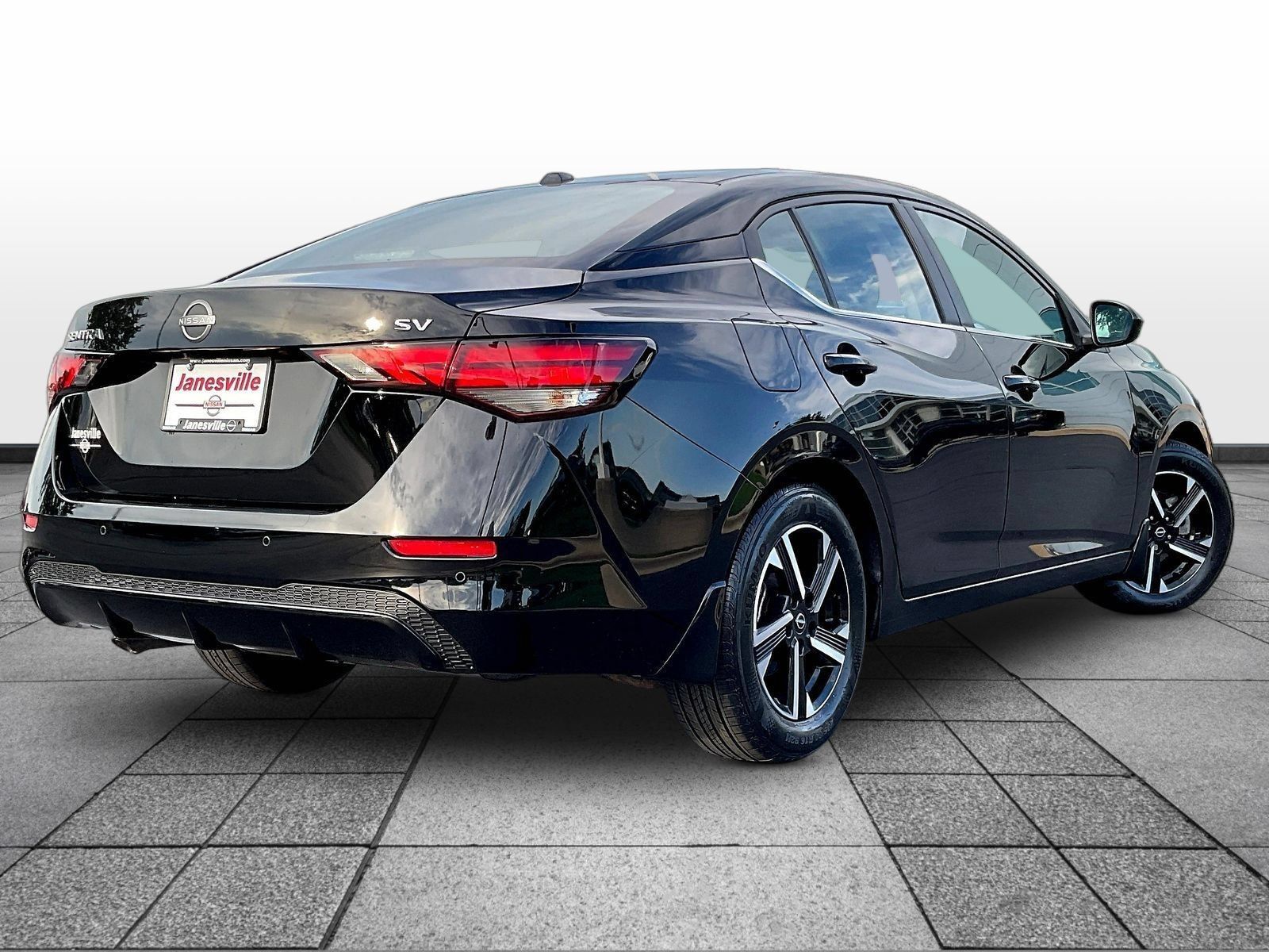 Certified 2024 Nissan Sentra SV FWD image 7
