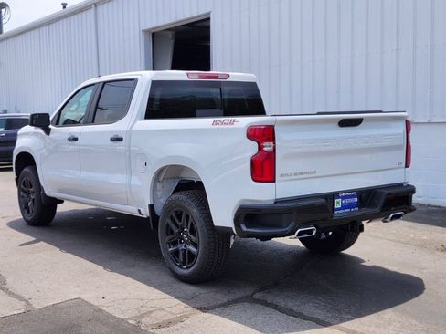 New 2026 Chevrolet Silverado 1500 LT Trail Boss w/ Convenience Package II AWD/4WD image 3