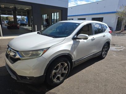 Used 2019 Honda CR-V EX-L