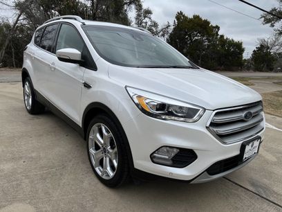 Used 2019 Ford Escape Titanium