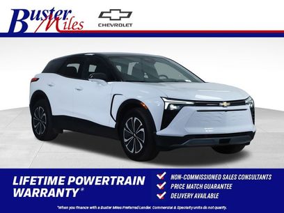 New 2026 Chevrolet Blazer EV LT