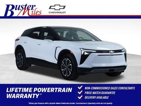 New 2026 Chevrolet Blazer EV LT image 1