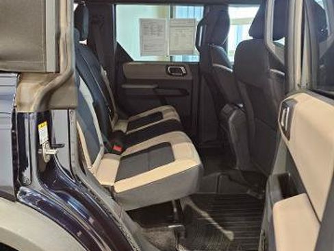 Certified 2021 Ford Bronco Big Bend AWD/4WD image 37