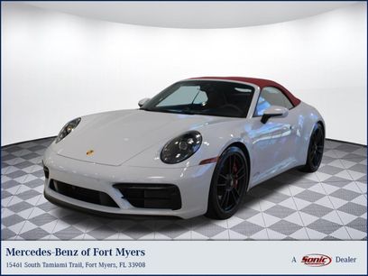 Used 2024 Porsche 911 Carrera GTS