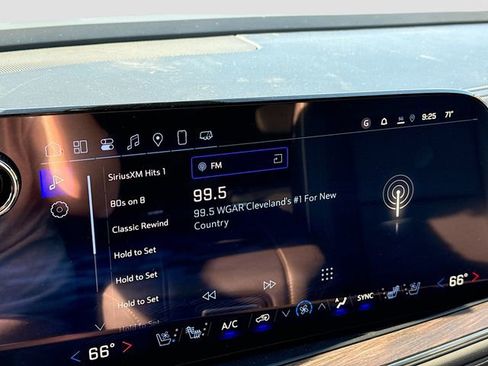 New 2025 Chevrolet Tahoe Premier image 16