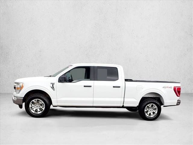Used 2022 Ford F150 XLT w/ Max Trailer Tow Package AWD/4WD image 2