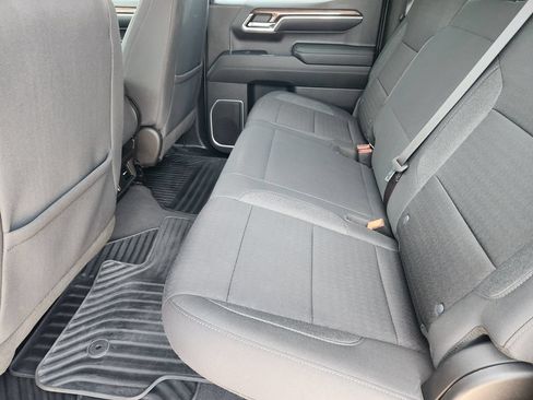 Certified 2024 Chevrolet Silverado 1500 LT RWD image 29