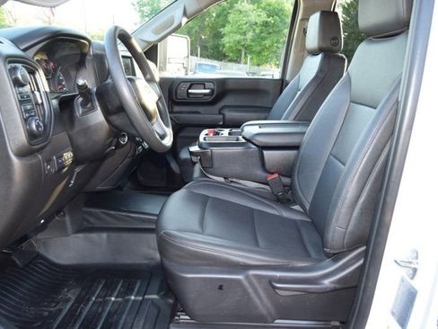 Used 2024 Chevrolet Silverado 2500 W/T w/ WT Convenience Package AWD/4WD image 20