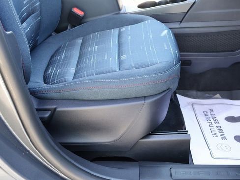 New 2025 Ford Bronco Sport Heritage w/ Convenience Package image 10