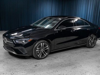 Certified 2025 Mercedes-Benz CLA 250 4MATIC