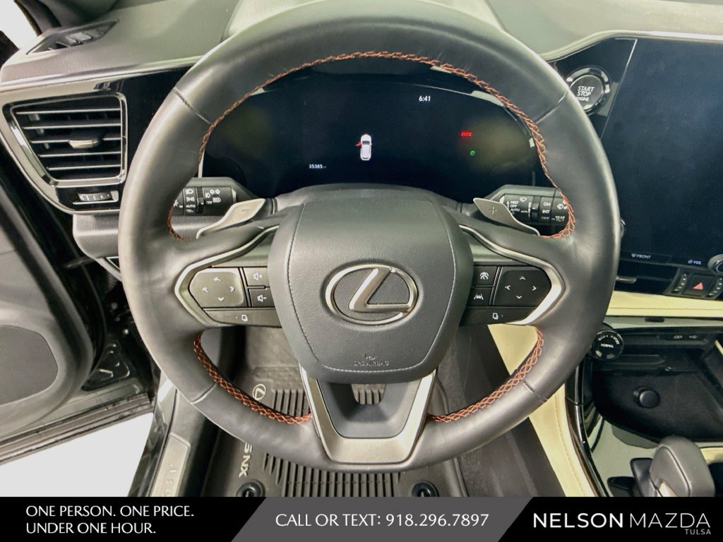 Used 2024 Lexus NX 350 AWD w/ Vision Package image 22