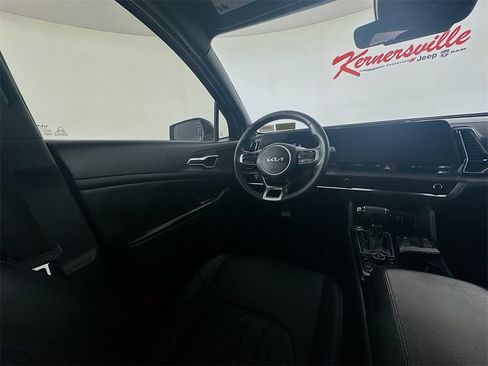 Used 2023 Kia Sportage X-Line image 9