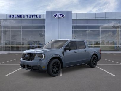 New 2026 Ford Maverick Lariat w/ Black Appearance Package