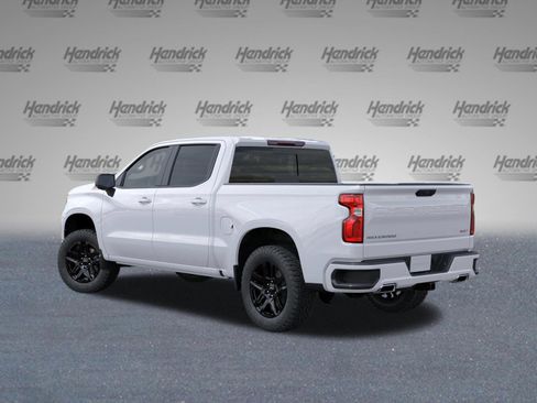 New 2026 Chevrolet Silverado 1500 RST AWD/4WD image 5