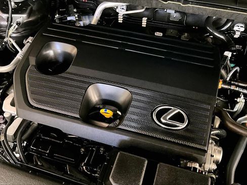 Certified 2024 Lexus NX 250 FWD image 31