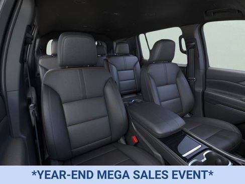 New 2026 Chevrolet Traverse High Country image 16