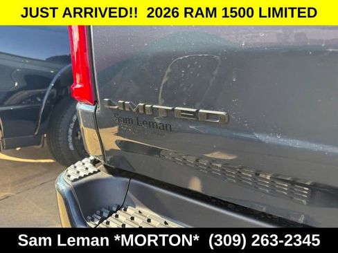 New 2026 RAM 1500 Limited image 13