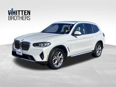 Used 2022 BMW X3 xDrive30i w/ Premium Package 2