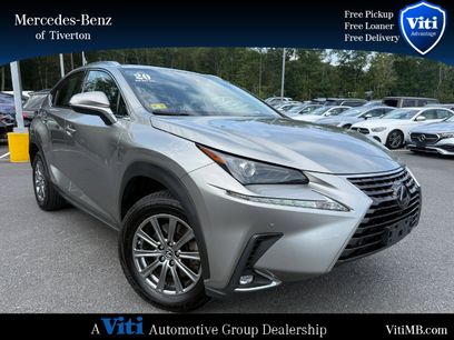 Used 2020 Lexus NX 300h AWD w/ Comfort Package