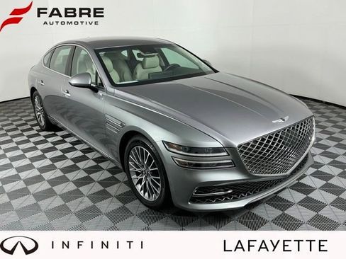 Used 2022 Genesis G80 2.5T image 1