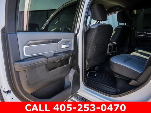 Used 2022 RAM 3500 Big Horn w/ Level C Equiment Group AWD/4WD image 51