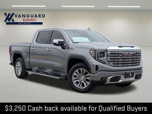 New 2026 GMC Sierra 1500 Denali w/ Technology Package AWD/4WD image 1