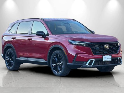 New 2026 Honda CR-V Sport Touring image 9