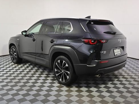 Used 2025 MAZDA CX-50 2.5 Hybrid w/ Premium Plus Pkg image 3