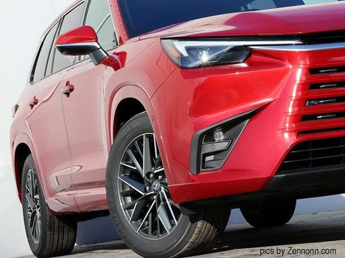 New 2026 Lexus TX 350 AWD image 4