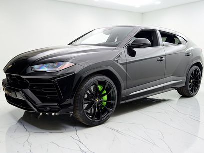 Used 2019 Lamborghini Urus
