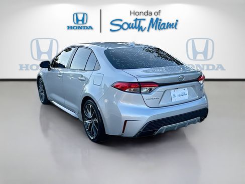 Used 2021 Toyota Corolla SE image 5