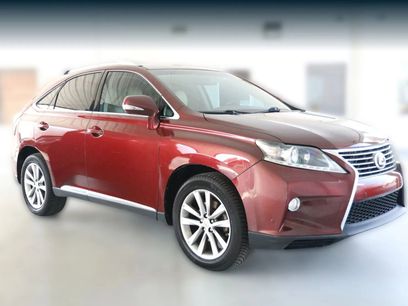 Used 2014 Lexus RX 350 FWD