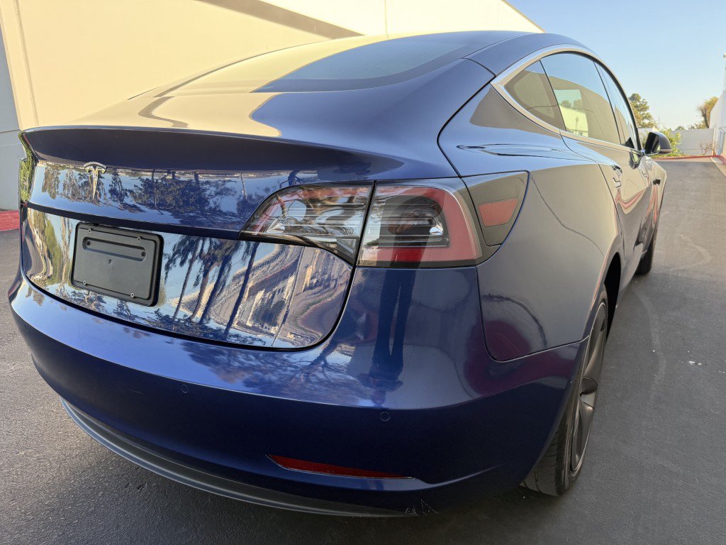 Used 2020 Tesla Model 3 Standard Range Plus RWD image 8