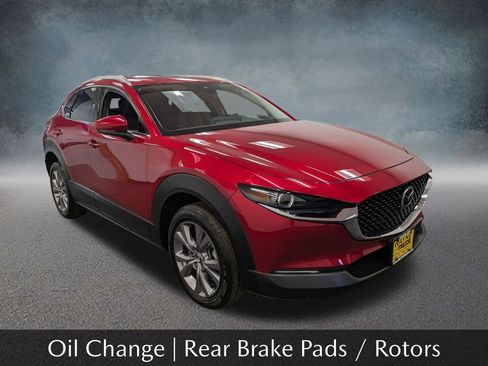 Certified 2023 MAZDA CX-30 AWD 2.5 S w/ Premium Package image 3