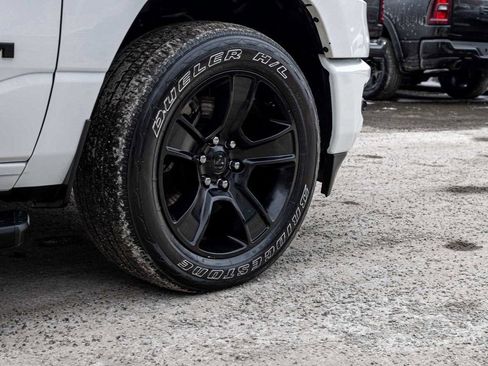 Used 2022 RAM 1500 Big Horn image 9