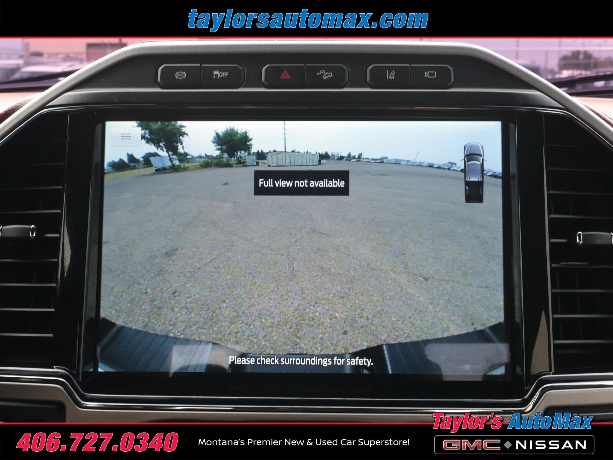 Used 2022 Ford F350 Platinum w/ FX4 Off-Road Package AWD/4WD image 26