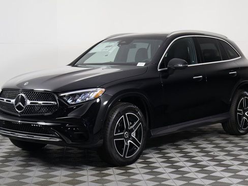 New 2026 Mercedes-Benz GLC 300 4MATIC image 1