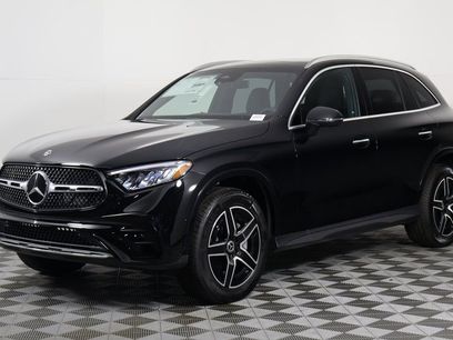 New 2026 Mercedes-Benz GLC 300 4MATIC