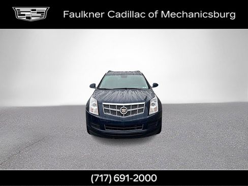 Used 2011 Cadillac SRX Luxury image 12