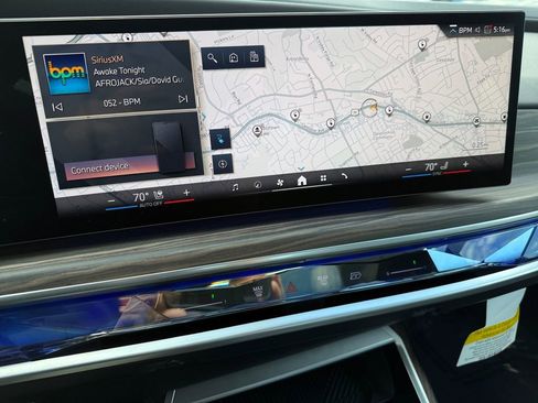Certified 2023 BMW i7 xDrive60 AWD/4WD image 20