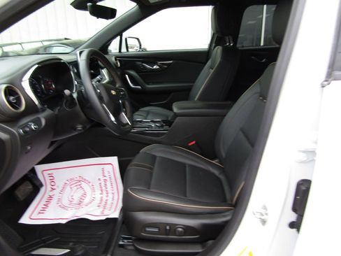 Used 2023 Chevrolet Blazer Premier w/ Driver Confidence II Package image 30