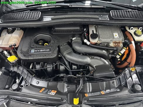 Used 2017 Ford C-MAX SE image 12