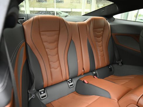 Used 2025 BMW M850i xDrive Coupe w/ M Sport Professional Package image 43