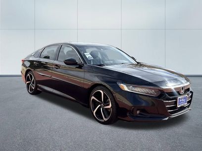 Used 2022 Honda Accord Sport