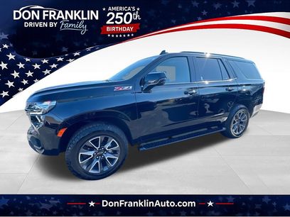 Used 2022 Chevrolet Tahoe Z71 w/ Z71 Off-Road Package